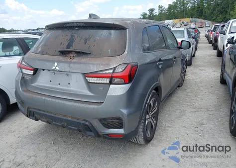 2021 Mitsubishi Outlander Sport 2.0 Se 2Wd из США, поврежденный, VIN JA4APVAU1MU012939